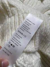 CELINE 25S EMBROIDERED ROUND-NECK SWEATER 0060