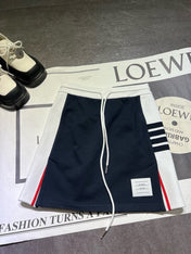 THOM 26S SWEATSHIRT JACKET & SKIRT SET STYLE 23