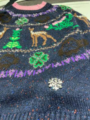 CHANEL 25S SWEATER 376