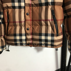 BURBERRY 25S DETACHABLE-SLEEVE JACKET 113