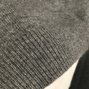 PRADA 25S SHORT-SLEEVE SWEATER 274