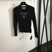 PRADA 25S LIGHT KNIT PULLOVER 288
