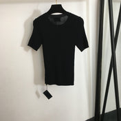 PRADA 25S FITTED KNIT TOP 287