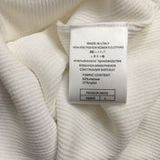 PRADA 25S FITTED KNIT SWEATER 284