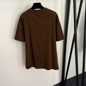 CHANEL 25S CREW-NECK T-SHIRT 574