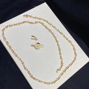 HARDWEAR WRAP NECKLACE