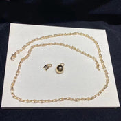 HARDWEAR WRAP NECKLACE