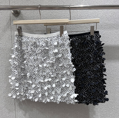 CC 25 Flower Skirt Polyester Fiber 220293