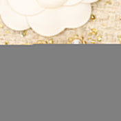 SUNFLOWER CC GOLD MUTIL DIAMONDS DROP EARRINGS