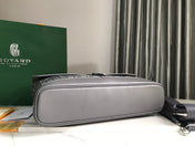 GOYARD CITADIN BAG 38CM GREY CANVAS