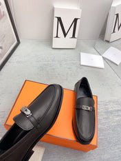 Destin Loafer Black