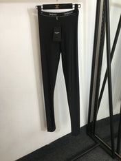 YSL 26S ELASTIC WAIST LEGGINGS 233