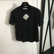 LOEWE 26S CREWNECK SHORT SLEEVE T-SHIRT 386