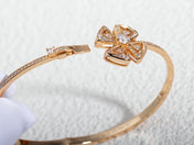 FIOREVER DIAMOND PINK GOLD BRACELET